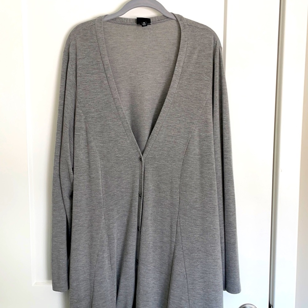 Torrid Fit and Flare Cardigan